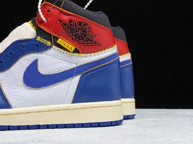 Rep Onekick x High Retro Air Jordan OG Union 1 BV1300-146 0715